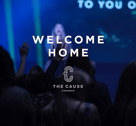The Cause Church logo.