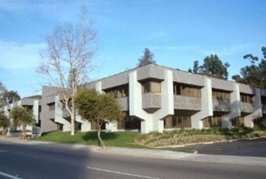 Fullerton counseling office.