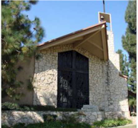 Hills Presbyterian Church logo.