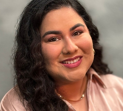 Bianca Galvez smiling in a professional headshot.
