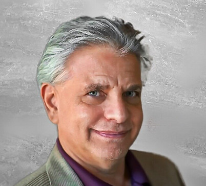 John DelGrosso smiling in a professional headshot.